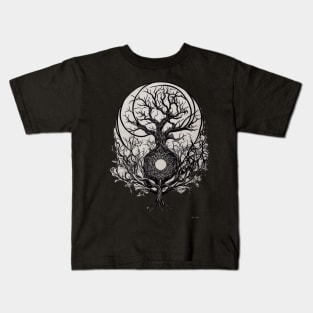 Tree of life Kids T-Shirt